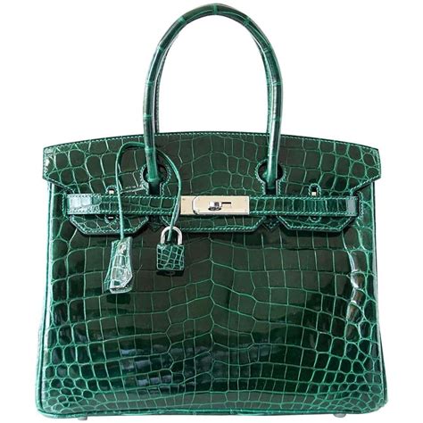 hermes birkin bag alligator|hermes birkin bag crocodile.